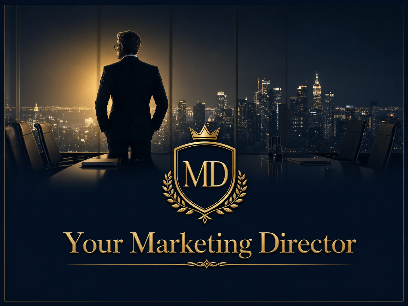 Your Outsourced Marketing Director