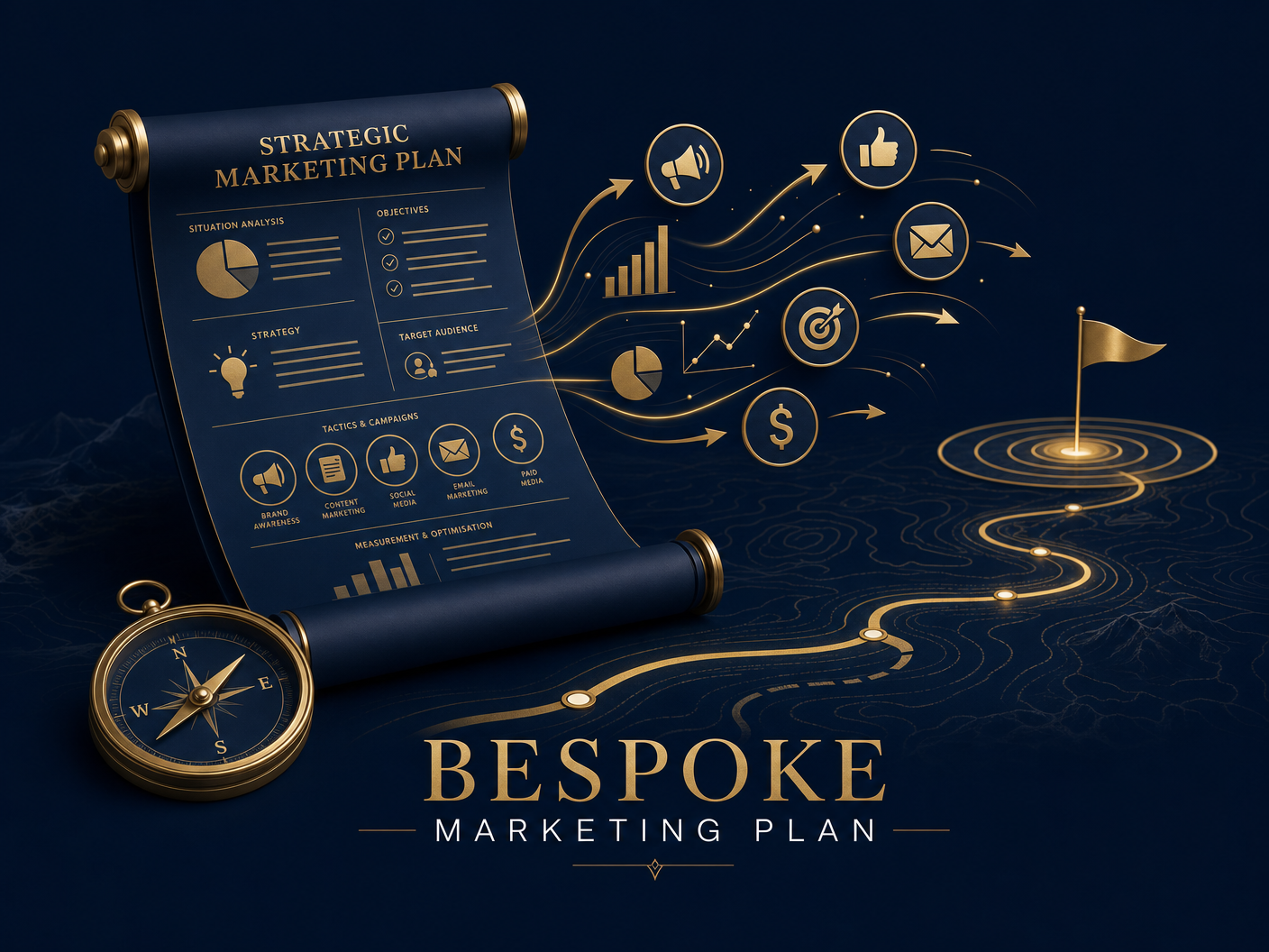 Bespoke Marketing Plan