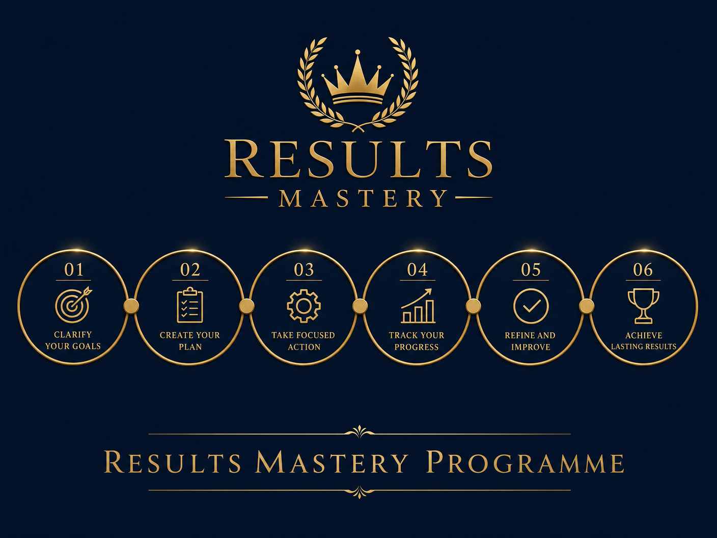 Full Results Mastery Programme Access