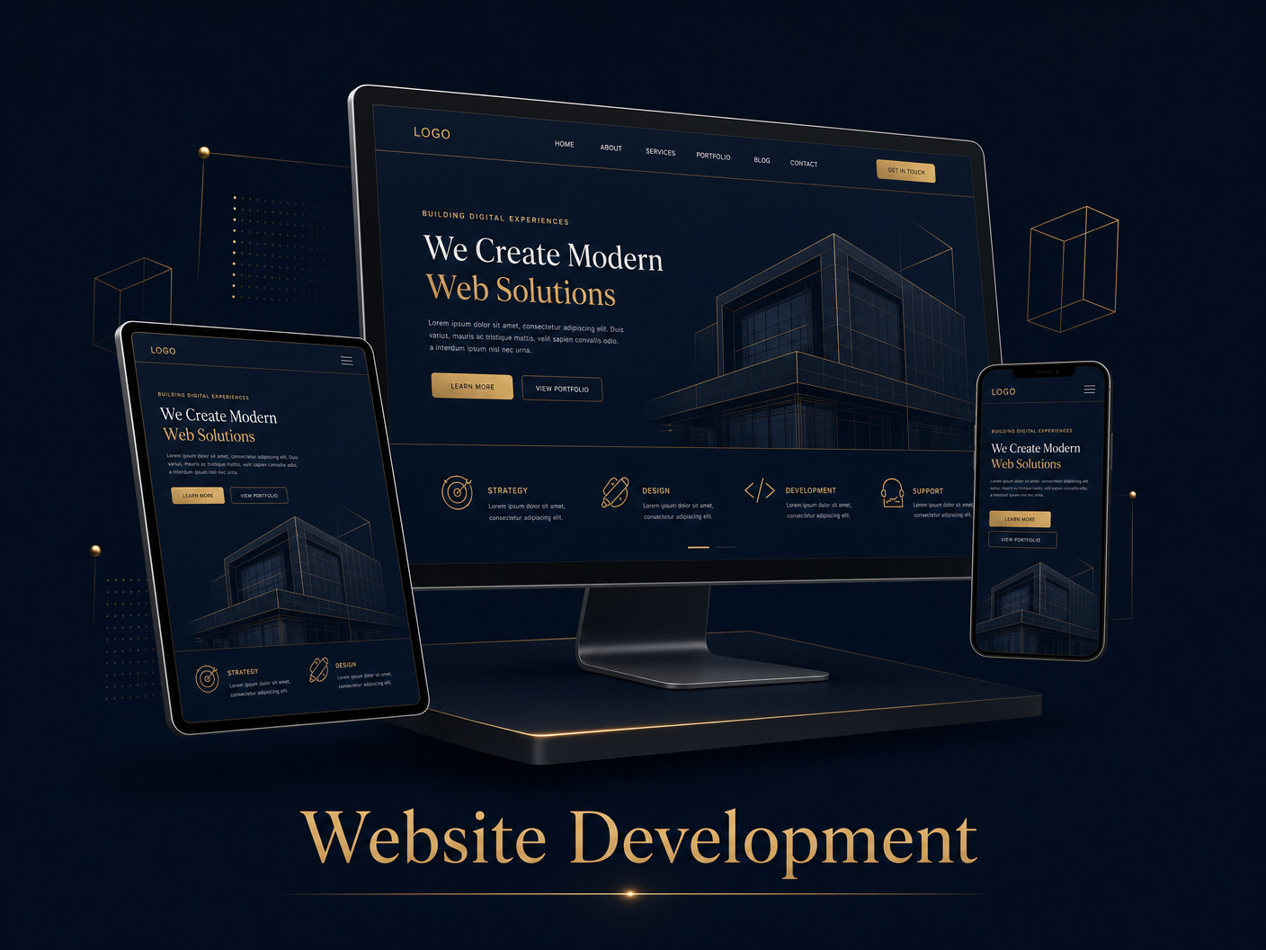 Website Development