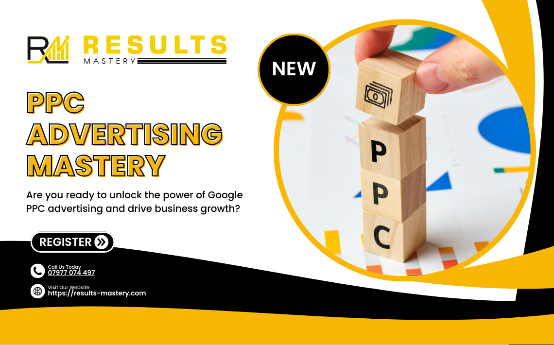 PPC ADVERTISING MASTERY