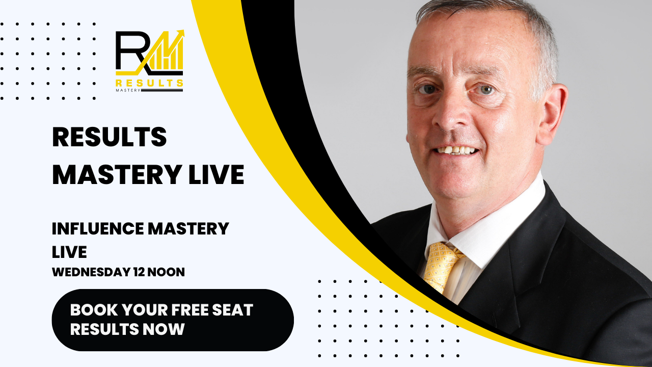 Influence Mastery - Steve Mills