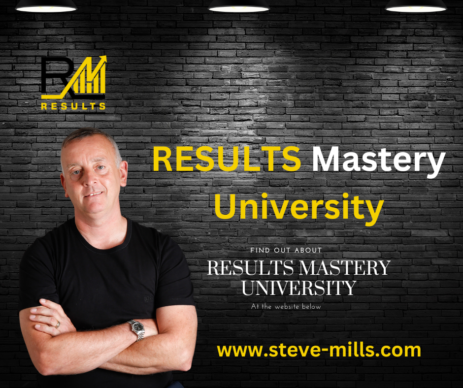 RESULTS Mastery University