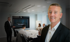 Professional speaker Steve Mills