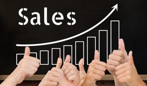 Increasing sales