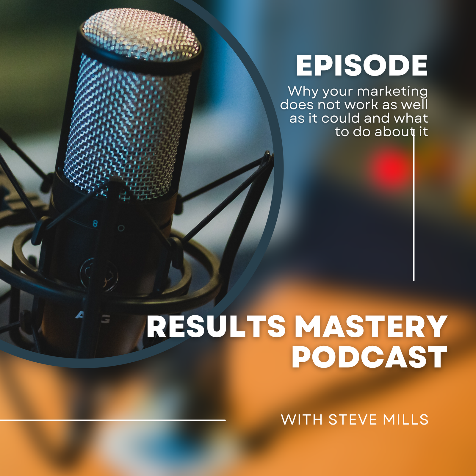 results mastery podcast