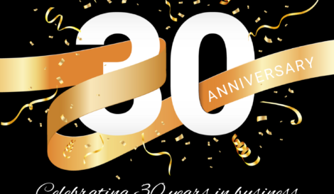 30 years in business