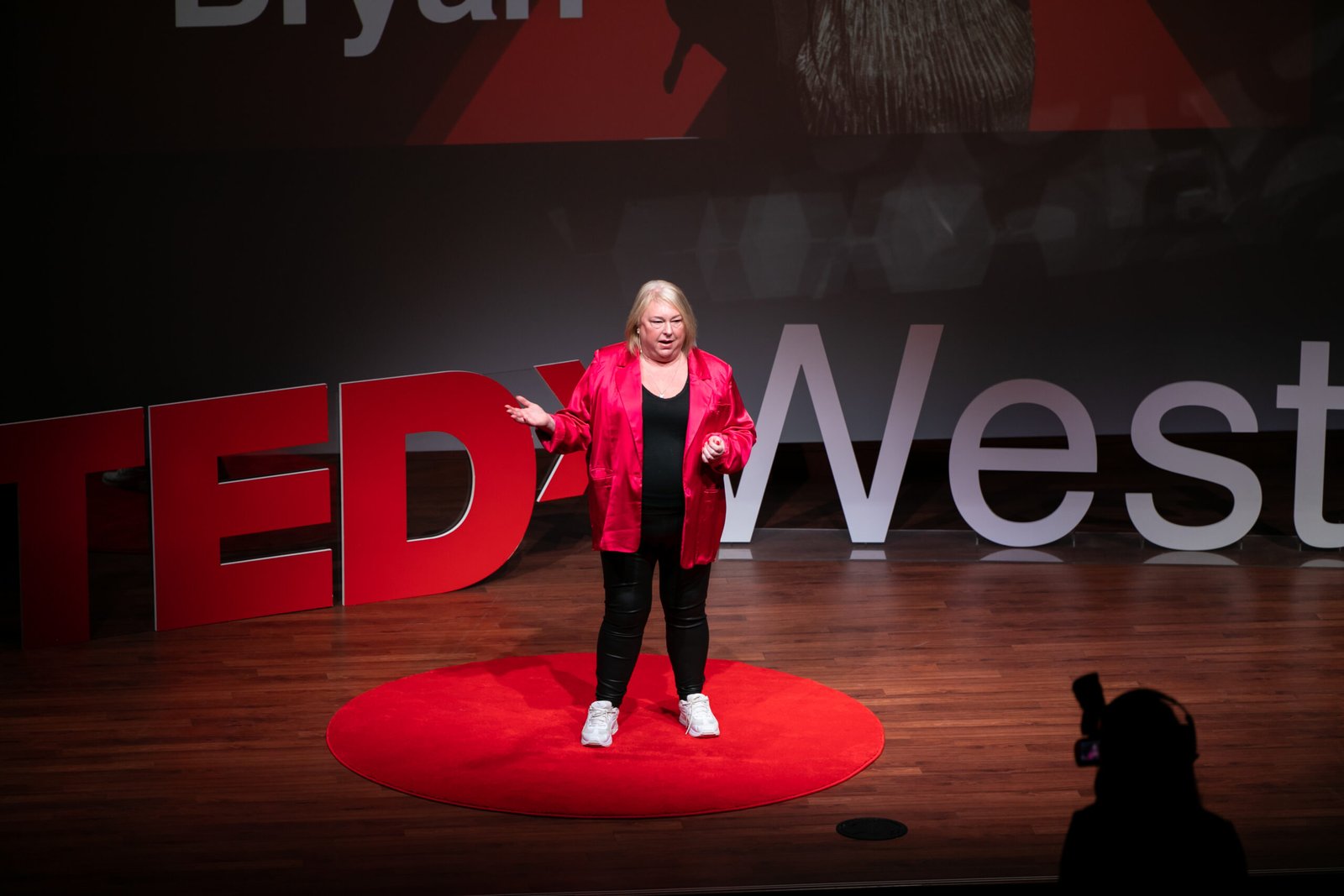 Interview with TEDX Speaker Debbie Bryan 1 Debby Bryan
