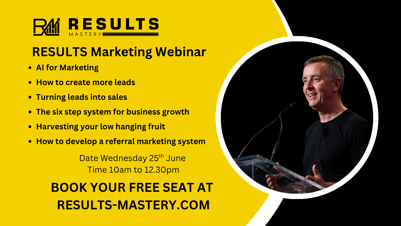 Online business growth training