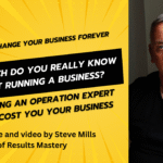How much do you know about running a business