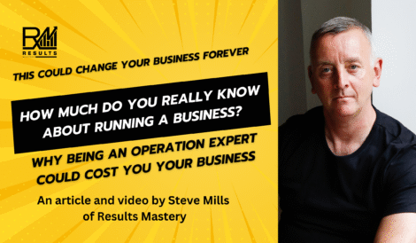 How much do you know about running a business