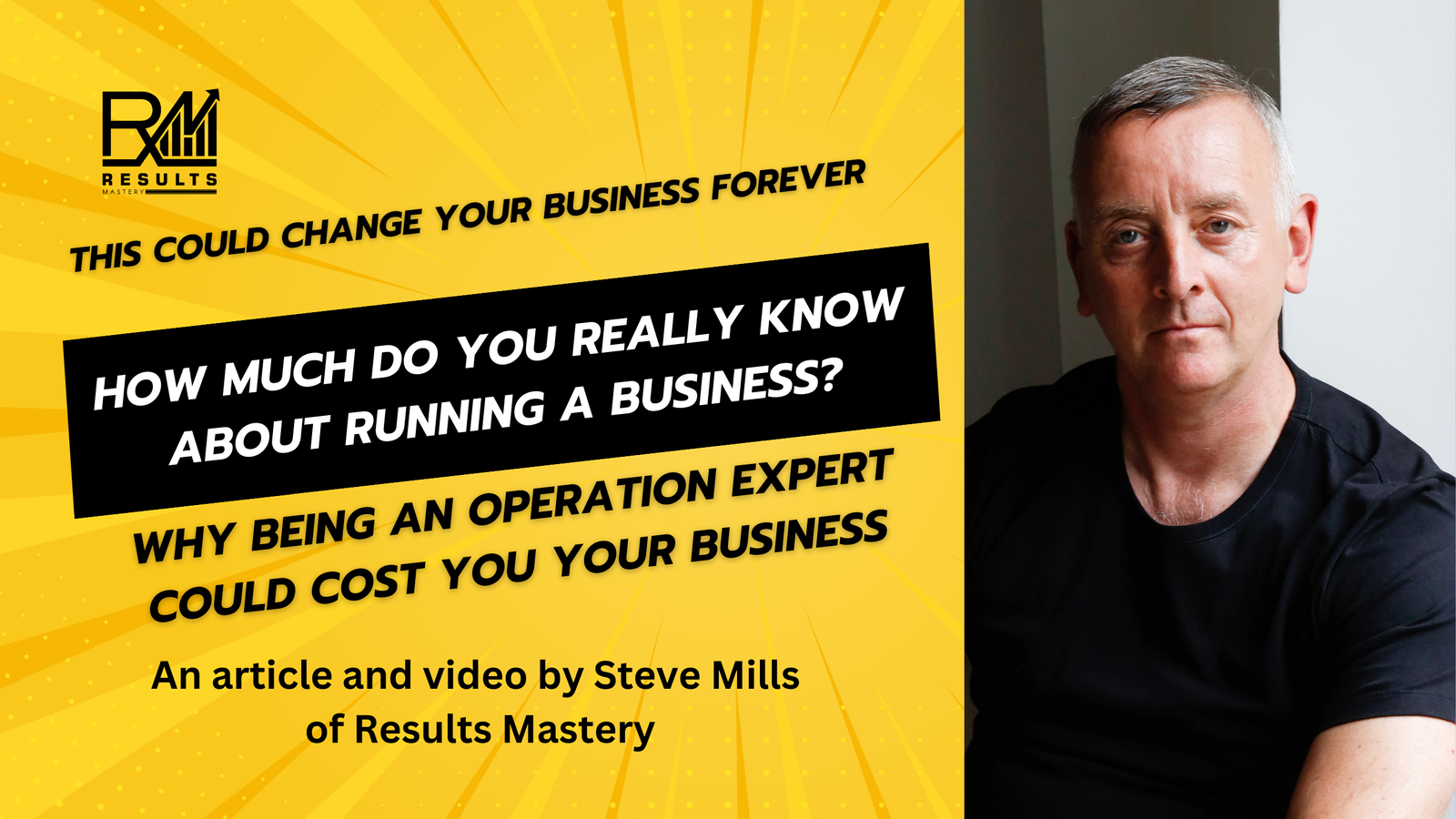 How Much Do You Really Know About Running a Small Business? 1 How much do you know about running a business