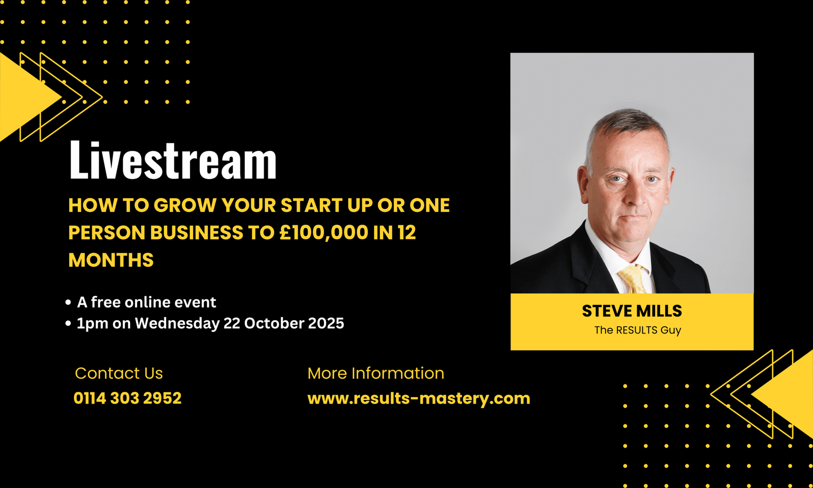 How to Grow Your Startup or One-Person Business to Your First, or Next, £100,000+ Within 12 Months. 1 How to Grow Your Startup Business