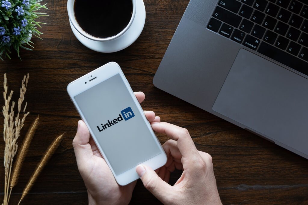 Secret RESULTS Reports 1 linkedin application screen