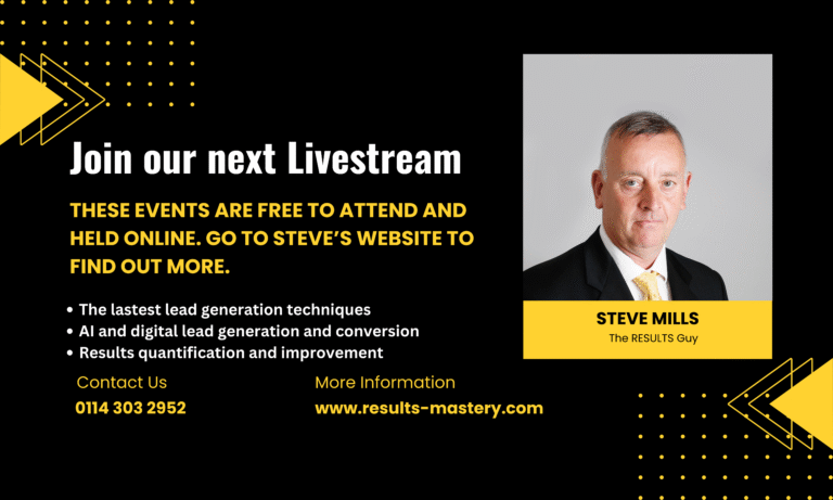 Free marketing training